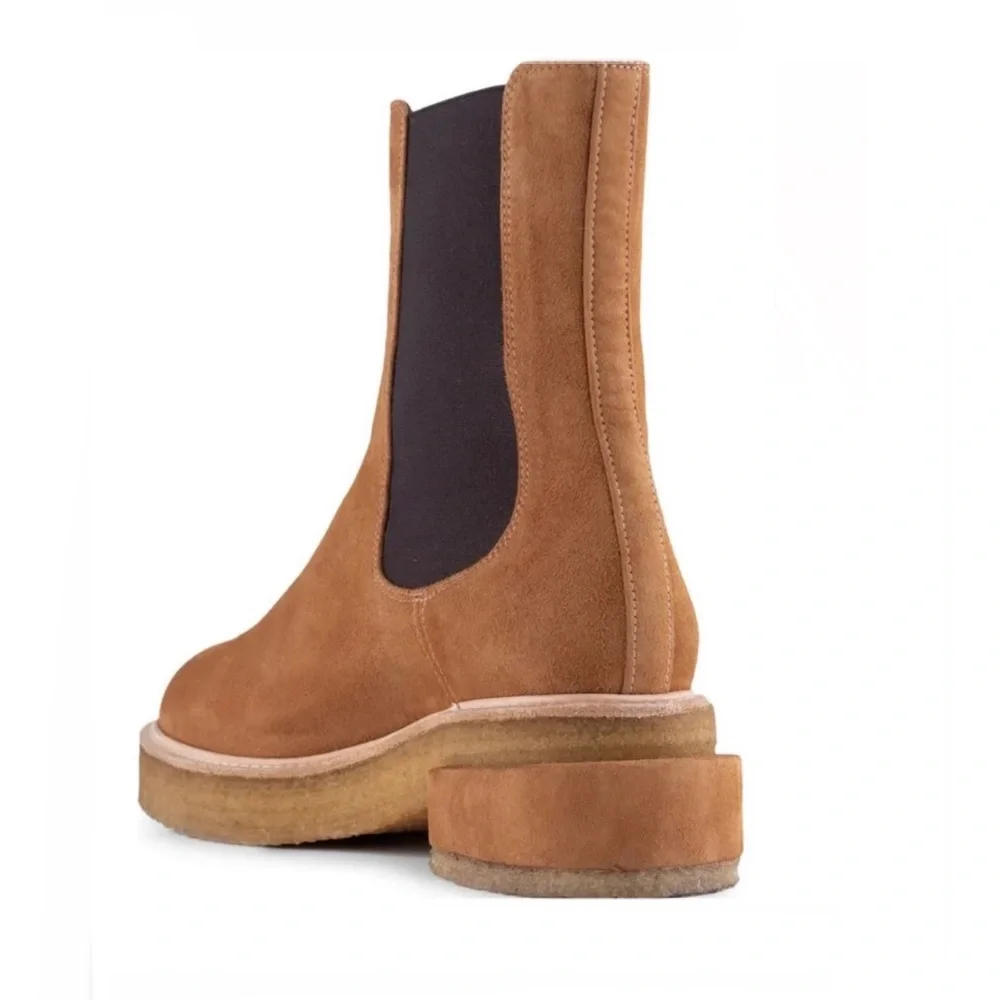 FRAME Le Canon Platform‎ Chelsea Boot